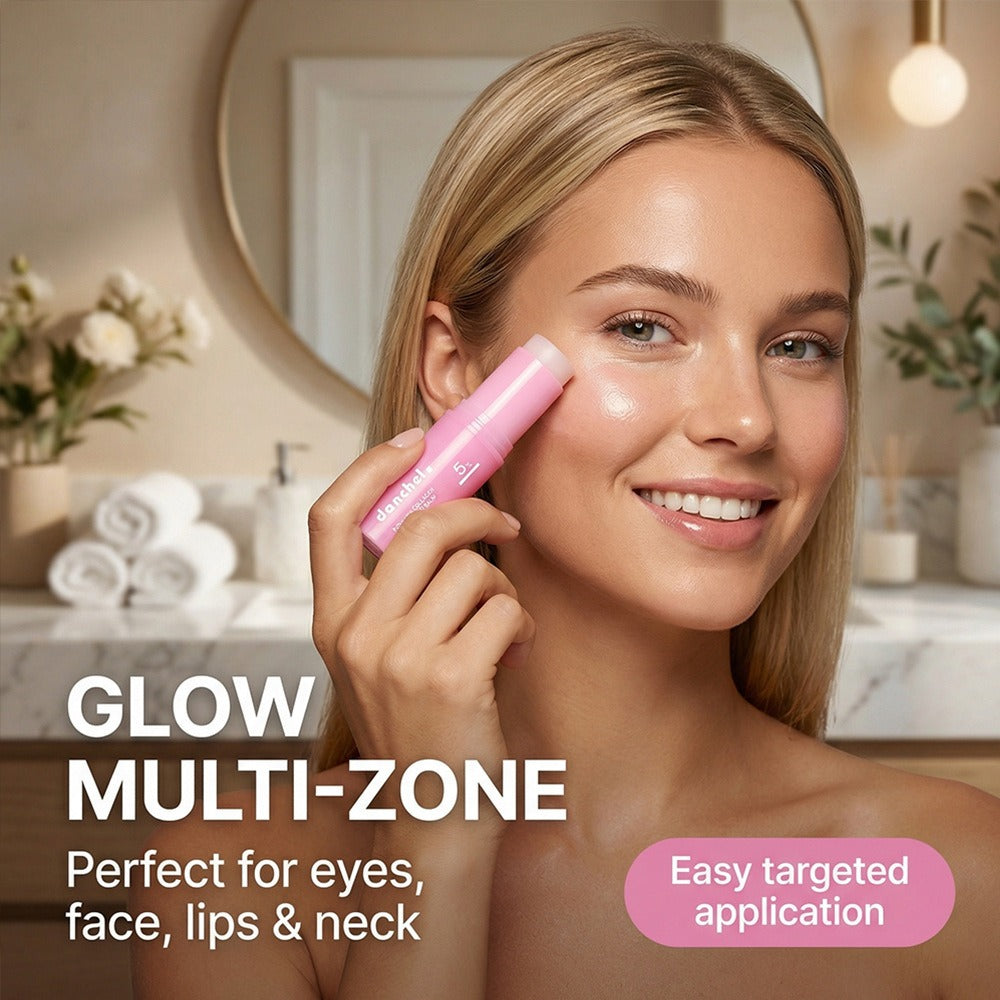 Collagen glow balm stick – view 2