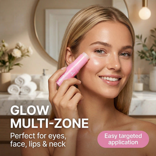 Collagen glow balm stick – view 2