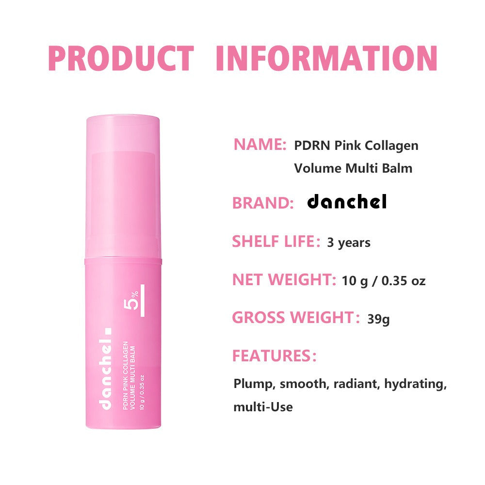 Collagen Glow Balm Stick