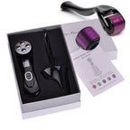 Handheld microcurrent facial beauty device – view 3
