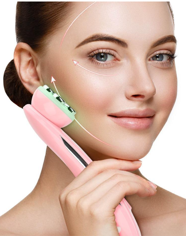Microcurrent Facial Beauty Device