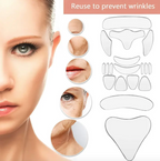 Reusable silicone face patches, set of 11 – view 5