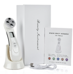 Handheld microcurrent facial beauty device – view 5