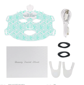 Silicone skin care device – view 6