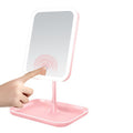 Portable LED makeup mirror – view 3
