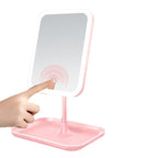 Portable LED makeup mirror – view 3