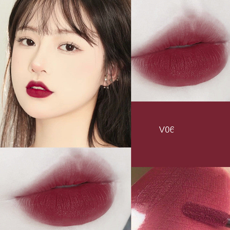 Velvet matte lip glaze – view 4