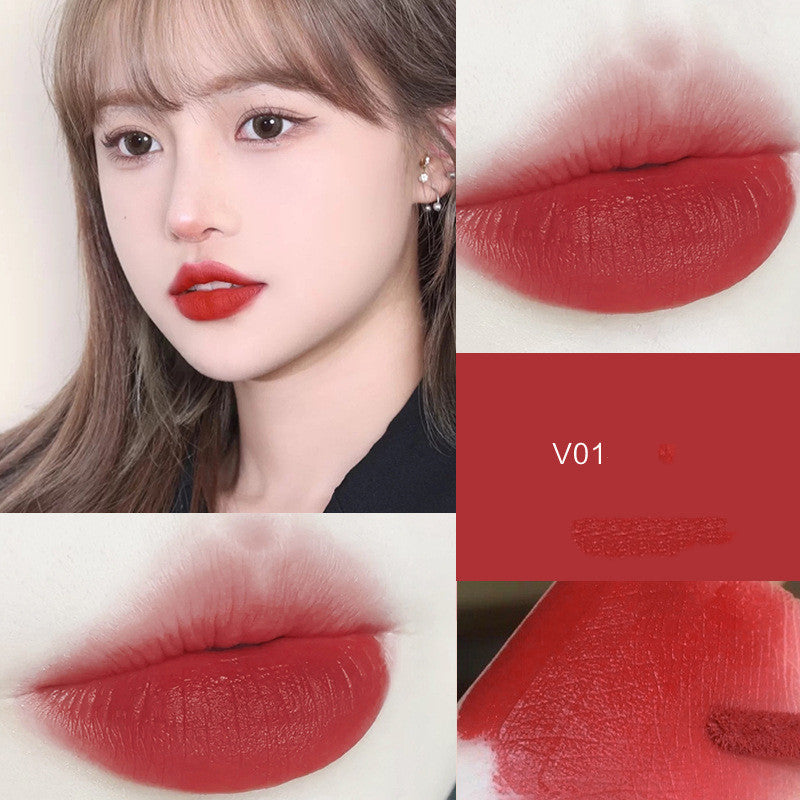 Velvet matte lip glaze – view 2