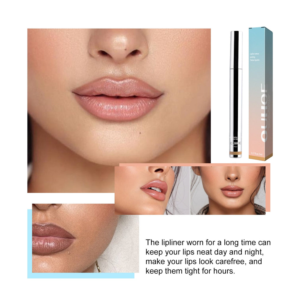 Peel-off lip liner & stain – view 3