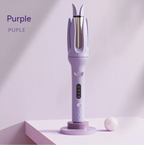 Automatic hair curler with US plug – view 12