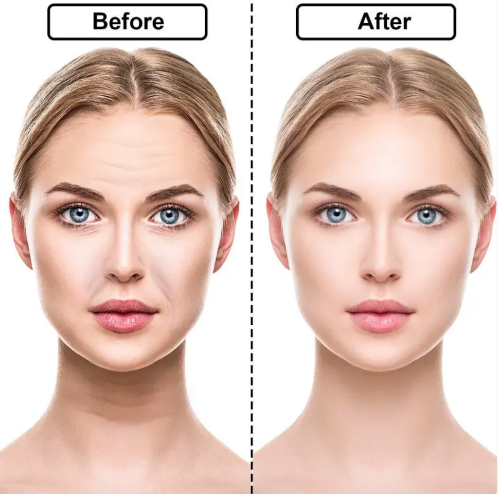 Reusable silicone face patches, set of 11 – view 3