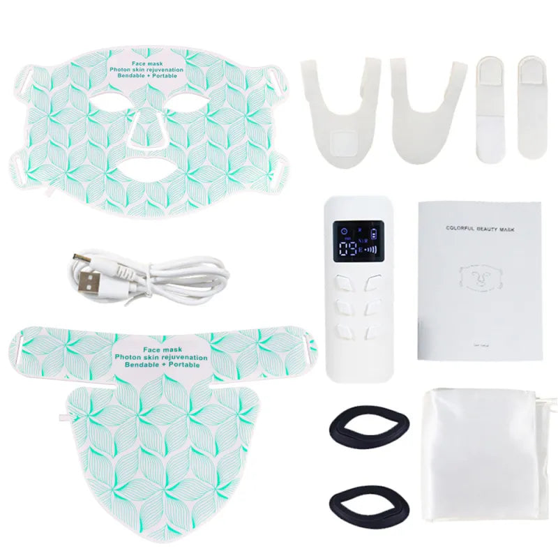 Silicone skin care device – view 5