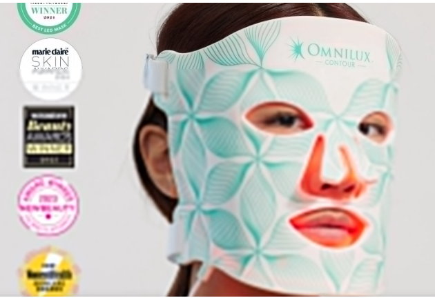 Silicone skin care device – view 2