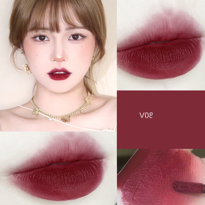 Velvet matte lip glaze – view 7
