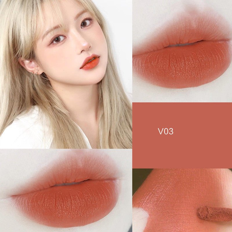 Velvet matte lip glaze – view 5