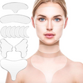 Reusable silicone face patches, set of 11 – UNBOUND